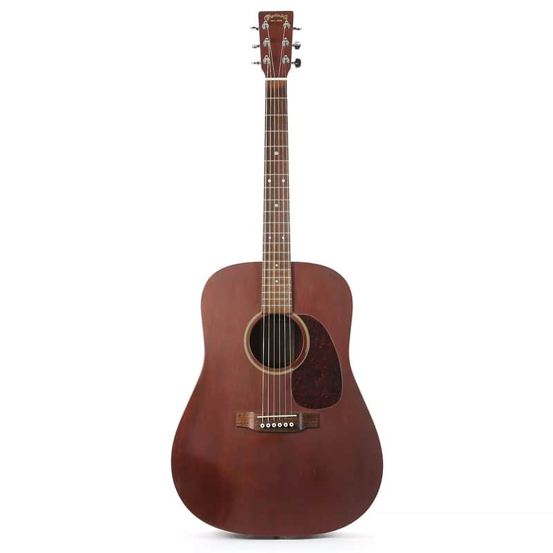 Martin D-15 1997 - 2011 | Reverb