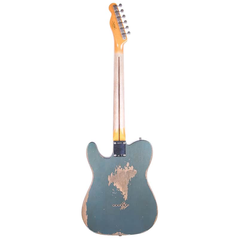 Fender Custom Shop '59 Reissue Telecaster Relic image 4
