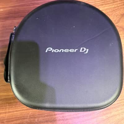 Pioneer HDJ-X10-K Professional DJ Headphones 2010s - Black image 7