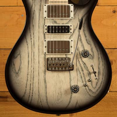 PRS Swamp Ash Special - Maple White Doghair Smokeburst image 1