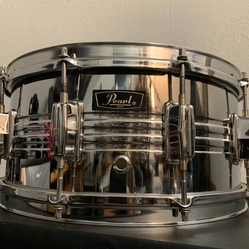 6.5x14” COB Pearl Jupiter 1970’s image 1