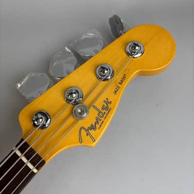 Fender American Professional II JazzBass RW image 4