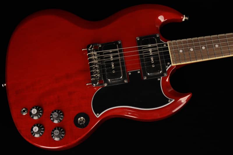 Epiphone Tony Iommi "Monkey" SG Special (#555) image 1