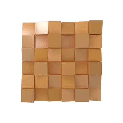 Vicoustic Multifuser Wood 36 MKII Natural Wood - Diffusor image 2