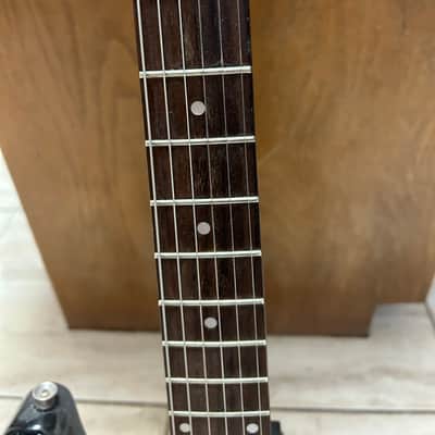 Silvertone Silvertone SS10 2000’s - Sunburst image 4