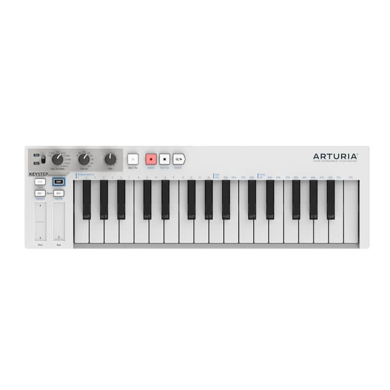 Arturia KeyStep 32-Key MIDI Controller | Reverb