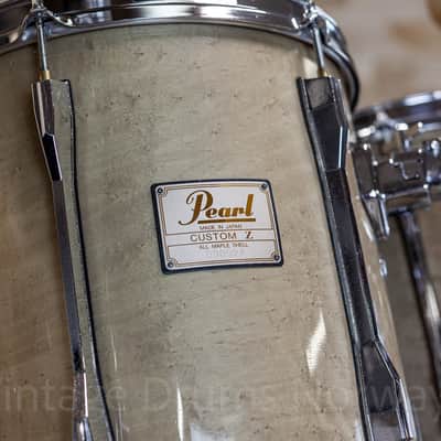 Pearl CZX / Custom Z – Collector’s Grade High-End Drum Set image 10
