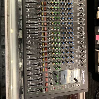 Mackie Onyx24 24-Channel Analog Mixer with Multitrack USB 2021 - Present - Dark Gray image 1