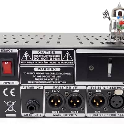 SPL Frontliner 2800 Tube Channel Mic Preamp + Fast Neuwertig + OVP + 2J Garantie image 10