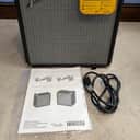 Fender Rumble 25 V3 25-Watt 1x8" Bass Combo 2015 - Present - Black