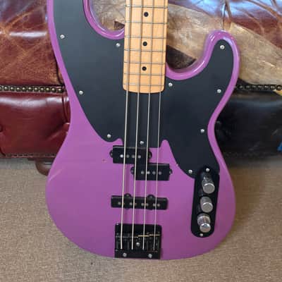 ESP Custom Shop 1952 Precision Bass Artist Owned - 50s Fender Lawsuit Headstock MIJ Japan PJ Precision Jazz pickups image 13