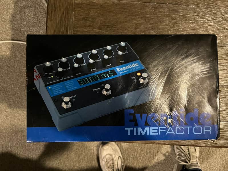 Eventide TimeFactor