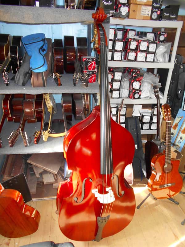 Palatino 3/4 Size Upright Bass image 1