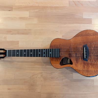 Kanilea DK-ST Premium Hawaiian Koa Super Tenor Ukulele image 2