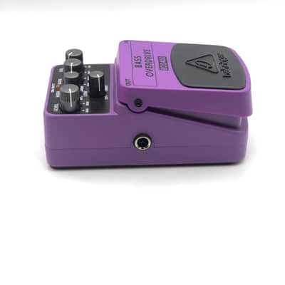 Behringer Bass Overdrive BOD400 image 8