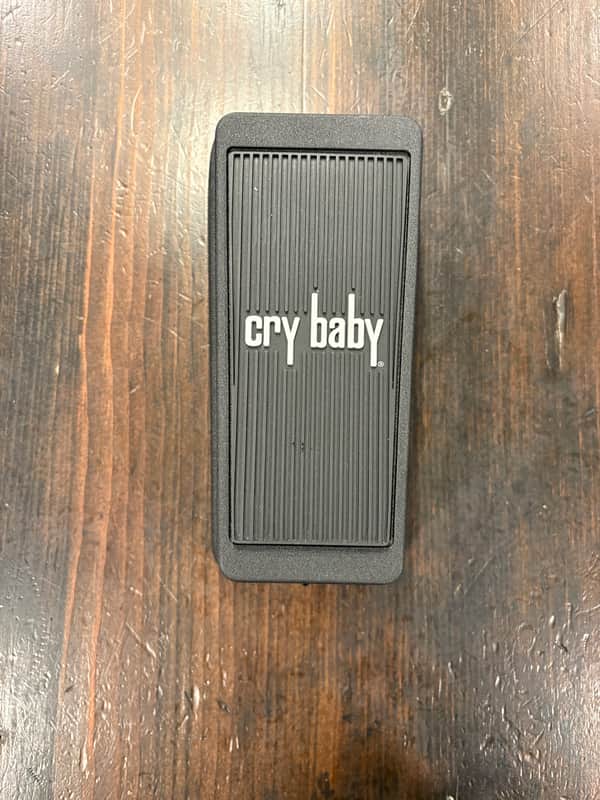 Dunlop CBJ95 Cry Baby Junior Wah
