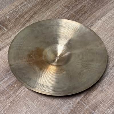 World Percussion Effects Cymbal Set - 12” China, 12” Splash, 10” Splash image 10