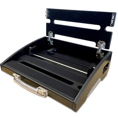 Schmidt Array SA450 Black - two deck design pedalboard image 2