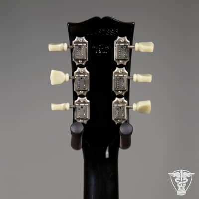 1997 Gibson Les Paul Studio DC - 7.5 LBS image 7