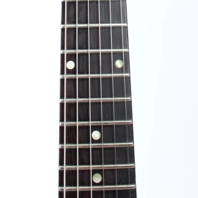 1963 Epiphone Wilshire cherry red image 4