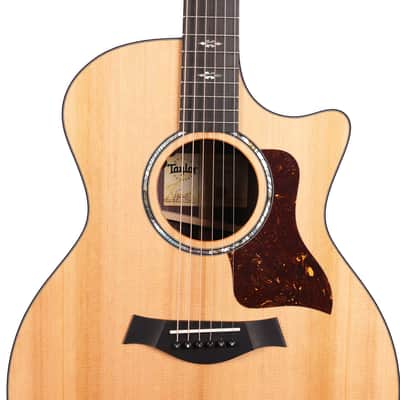 Taylor 714ce Next Generation Grand Auditorium Acoustic-Electric image 4