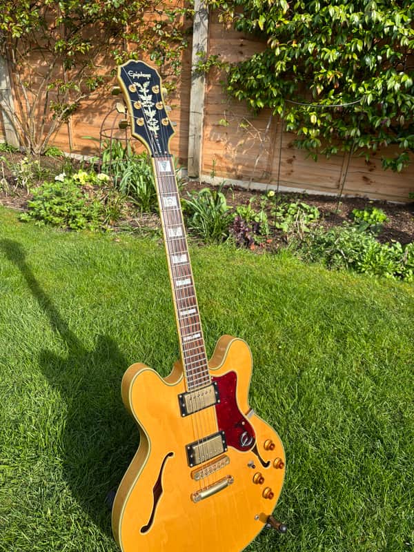 Epiphone Sheraton II 1986 - 2007 | Reverb UK