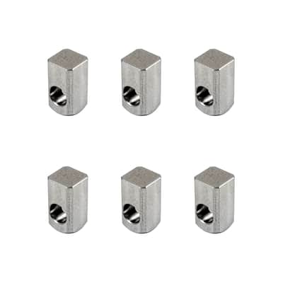 Tesi Titanium Alloy String Lock Insert Blocks For Floyd Rose - Set of 6 image 1