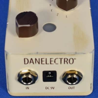 Danelectro The Breakdown Overdrive Boost Electric Guitar Effect Effects Pedal image 2