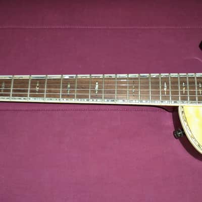 Kramer Custom Single Cutaway (LP) - Lemon Quilt - RARE! image 8