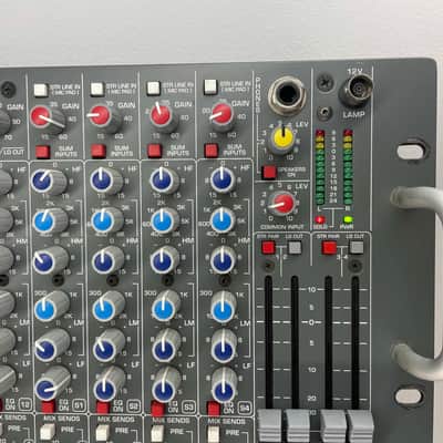 Crest Audio XRM 20 X-Rack – MATRIX / MONITOR mixer image 4