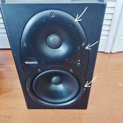 Mackie HR624 Mk1 image 13