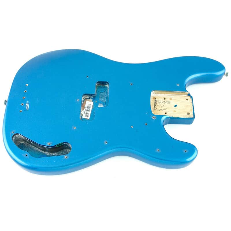 Fender American Original '60s Precision Bass Body image 1