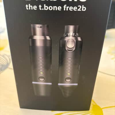 The T.bone Free 2 b 2022 - Grey image 6