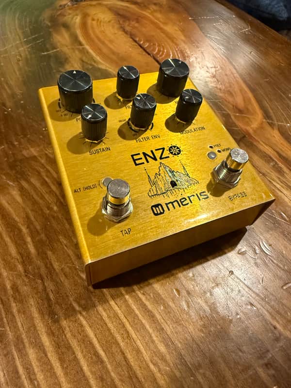 Meris Enzo