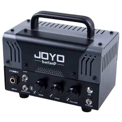 Joyo BanTamP Zombie | 20-Watt Tube Guitar Head. New with Full Warranty! image 1