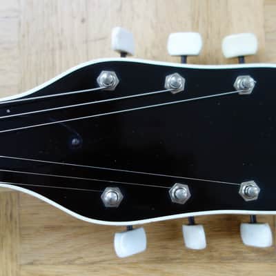MIGMA Thinline guitar East Germany super rare ~1965 image 8