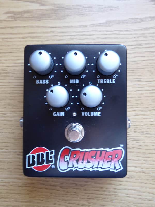 BBE Crusher | Reverb