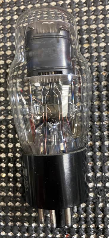 RCA 6G6G Electron Tube