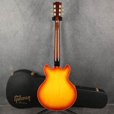 Gibson Custom Shop ES-339 59 Neck Profile - Light Caramel Burst - 2nd Hand image 7