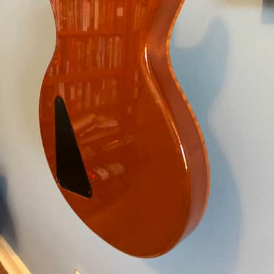 Hamer Studio 2002 - Flamed Maple image 12