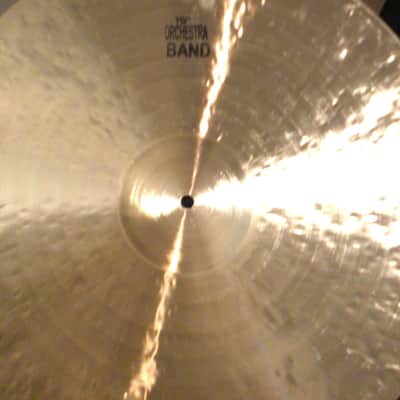 Amedia Cymbals - 19" Orchestra Band Series image 3