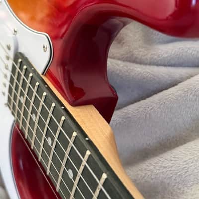 Jacobs Strat Style Electric Guitar Mod's and Pro Set up 2026 - Gloss image 10