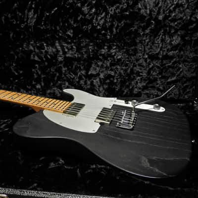 Suhr Andy Wood Modern T Signature HH 2019 - War Black image 6