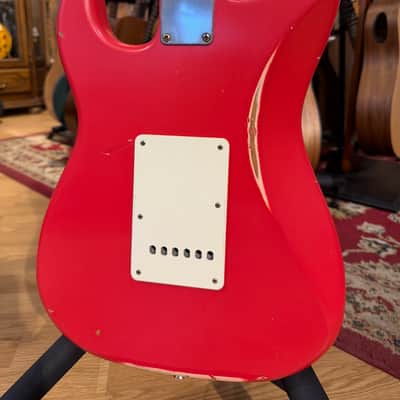 Nash S-57 Fiesta Red image 10