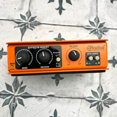 Radial EXTC-Stereo Effects Reamper imagen 4