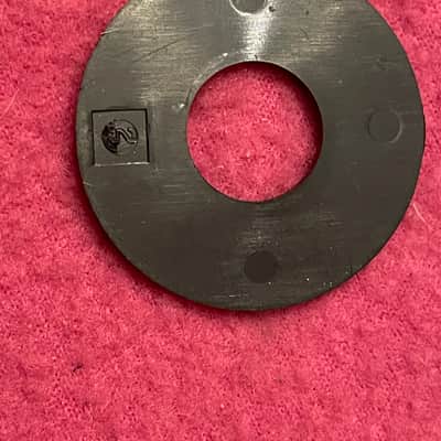 vintage Gibson 1980's switch ring poker chip for Les Paul Custom paf switchcraft  usa 1960 1968 1969 1959 image 10