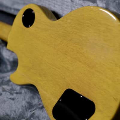 Gibson Les Paul Special 2022- TV Yellow P90 image 13