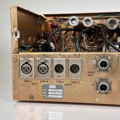 Vintage Ampex 354 Tube Stereo Reel to Reel Tape Recorder image 9