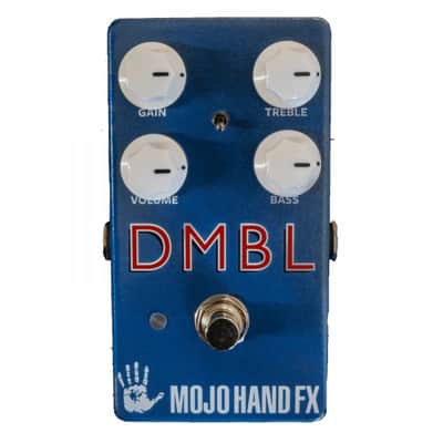 Mojo Hand FX DMBL Overdrive image 1