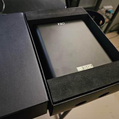 FiiO K7 - Full Balanced Desktop DAC and Headphone Amplifier image 2